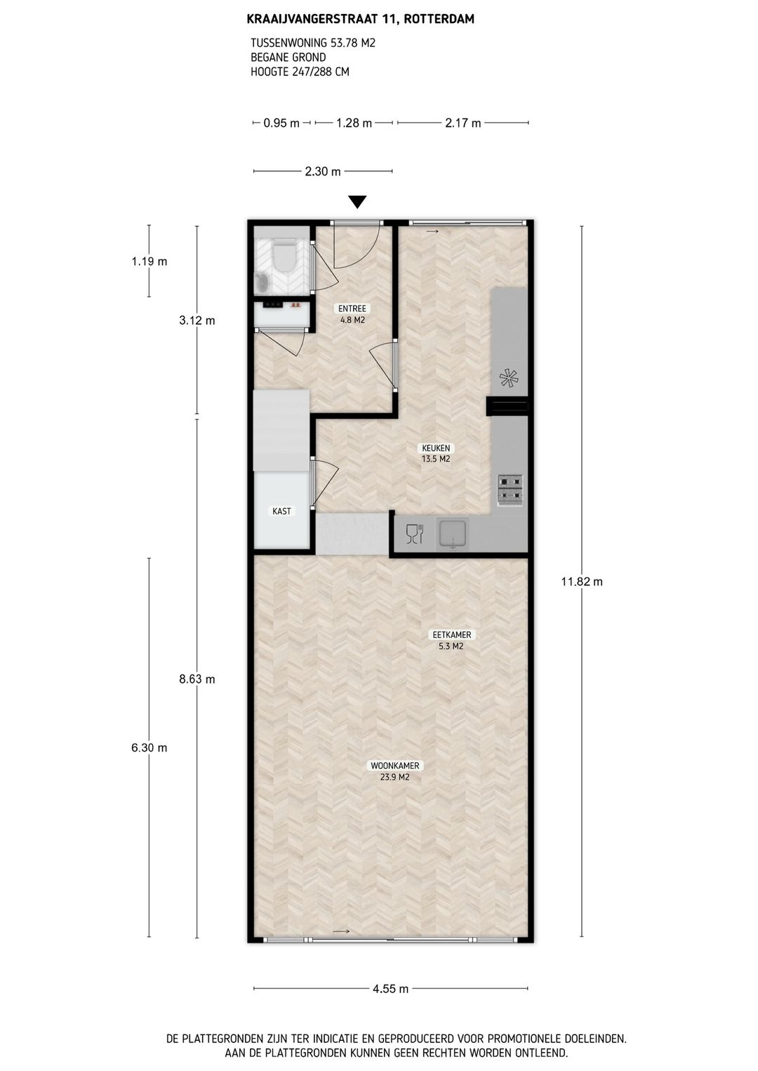 Photo 31 of Kraaijvangerstraat 11