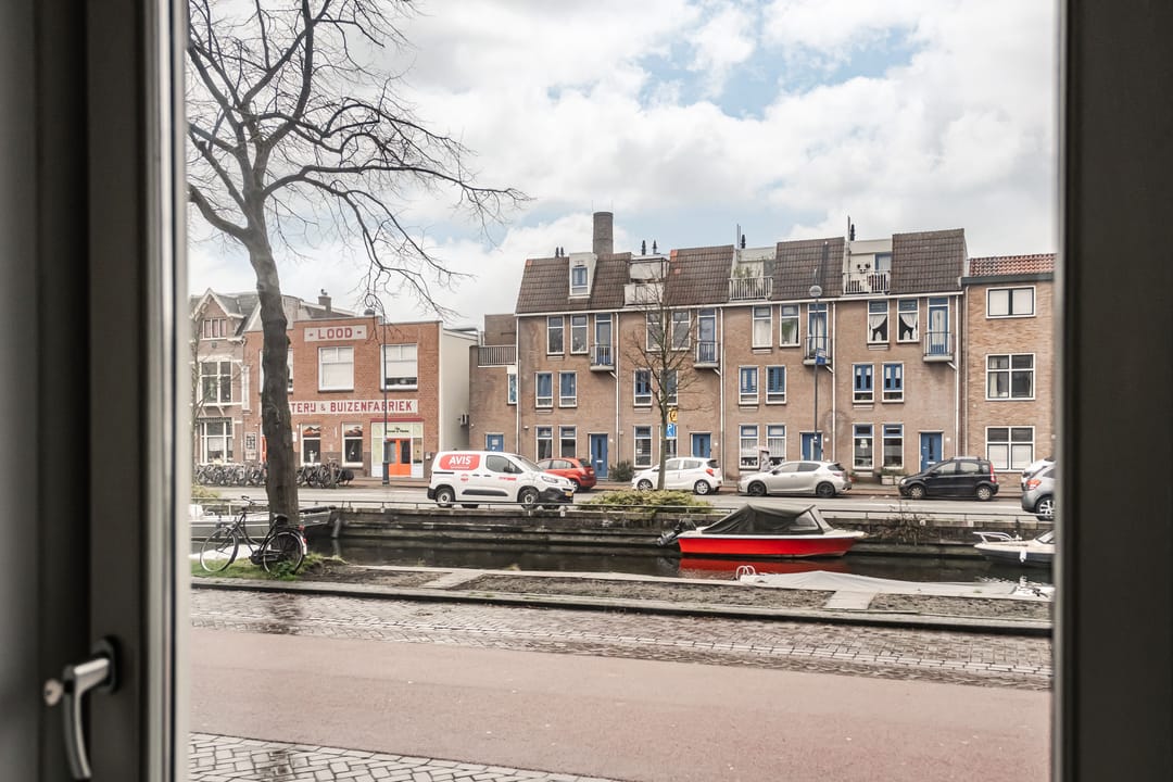 Modern Maisonette with Balcony and Energy Label A+ in Haarlem — 35