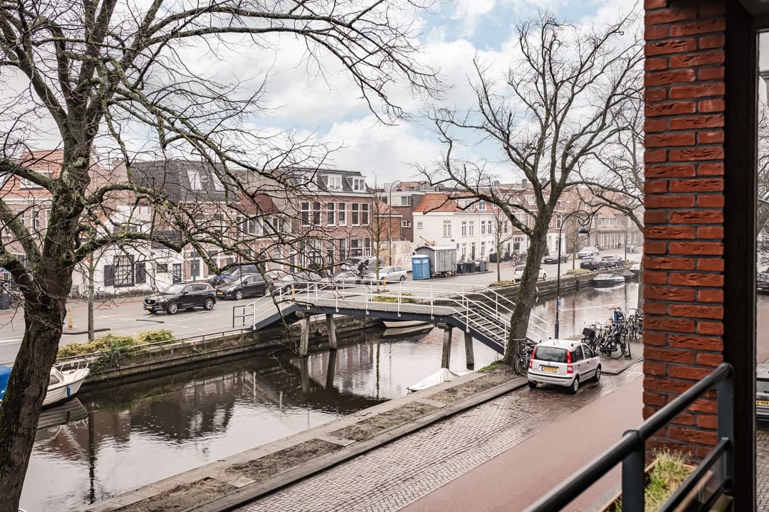 Modern Maisonette with Balcony and Energy Label A+ in Haarlem — 36