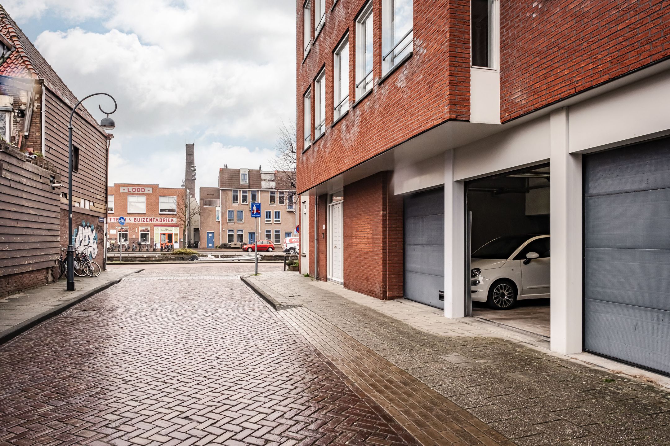 Modern Maisonette with Balcony and Energy Label A+ in Haarlem — 34