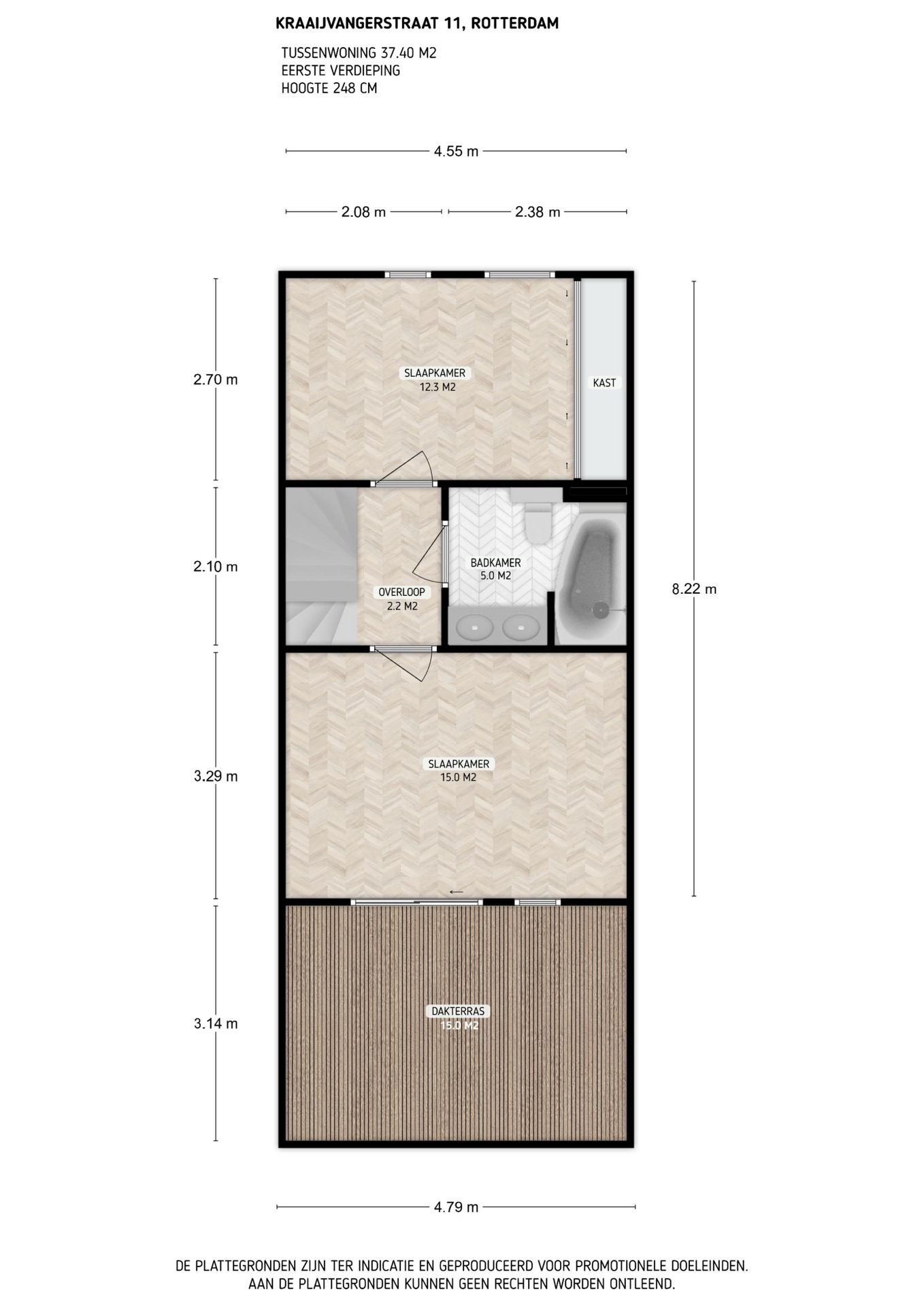 Photo 33 of Kraaijvangerstraat 11