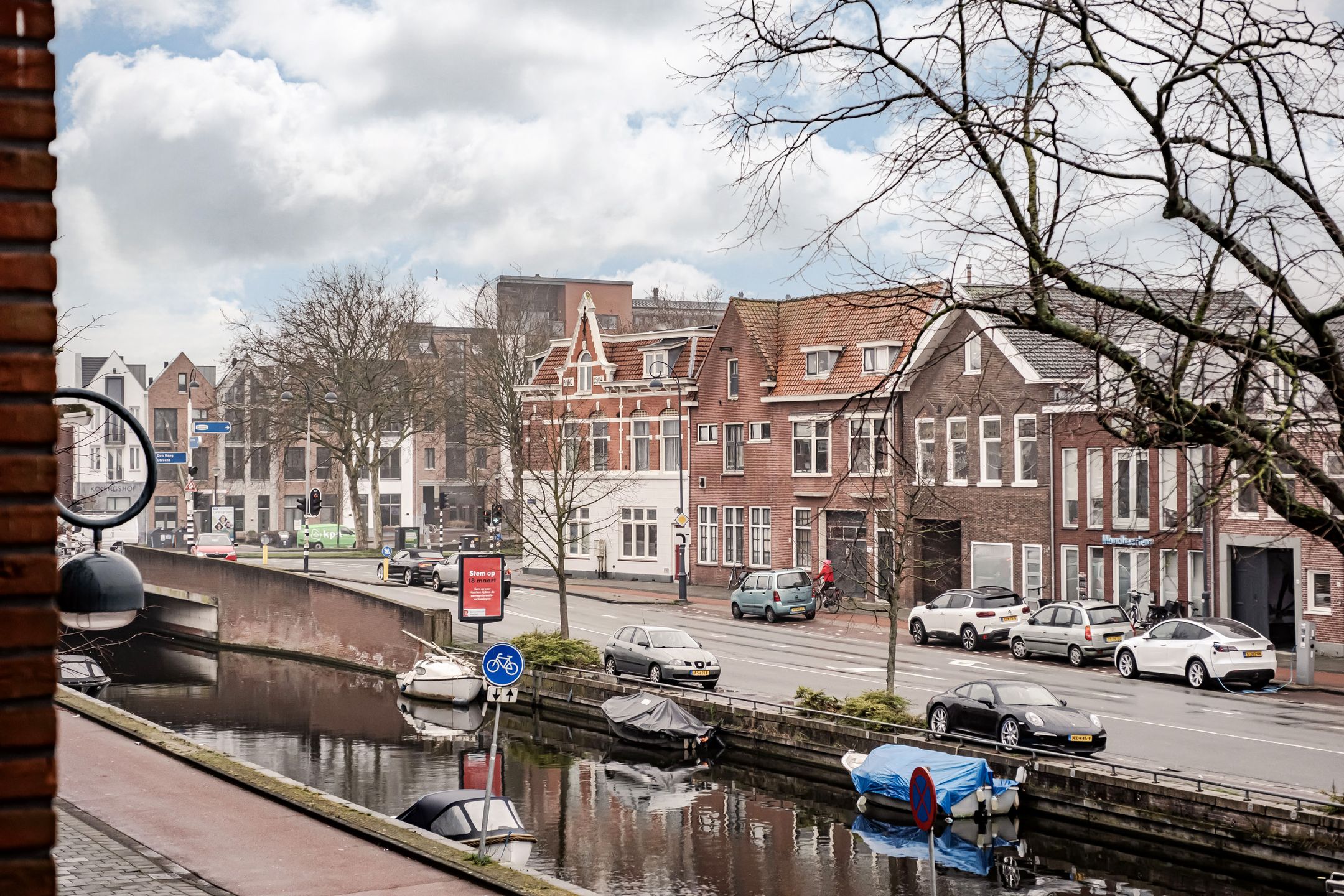 Modern Maisonette with Balcony and Energy Label A+ in Haarlem — 37