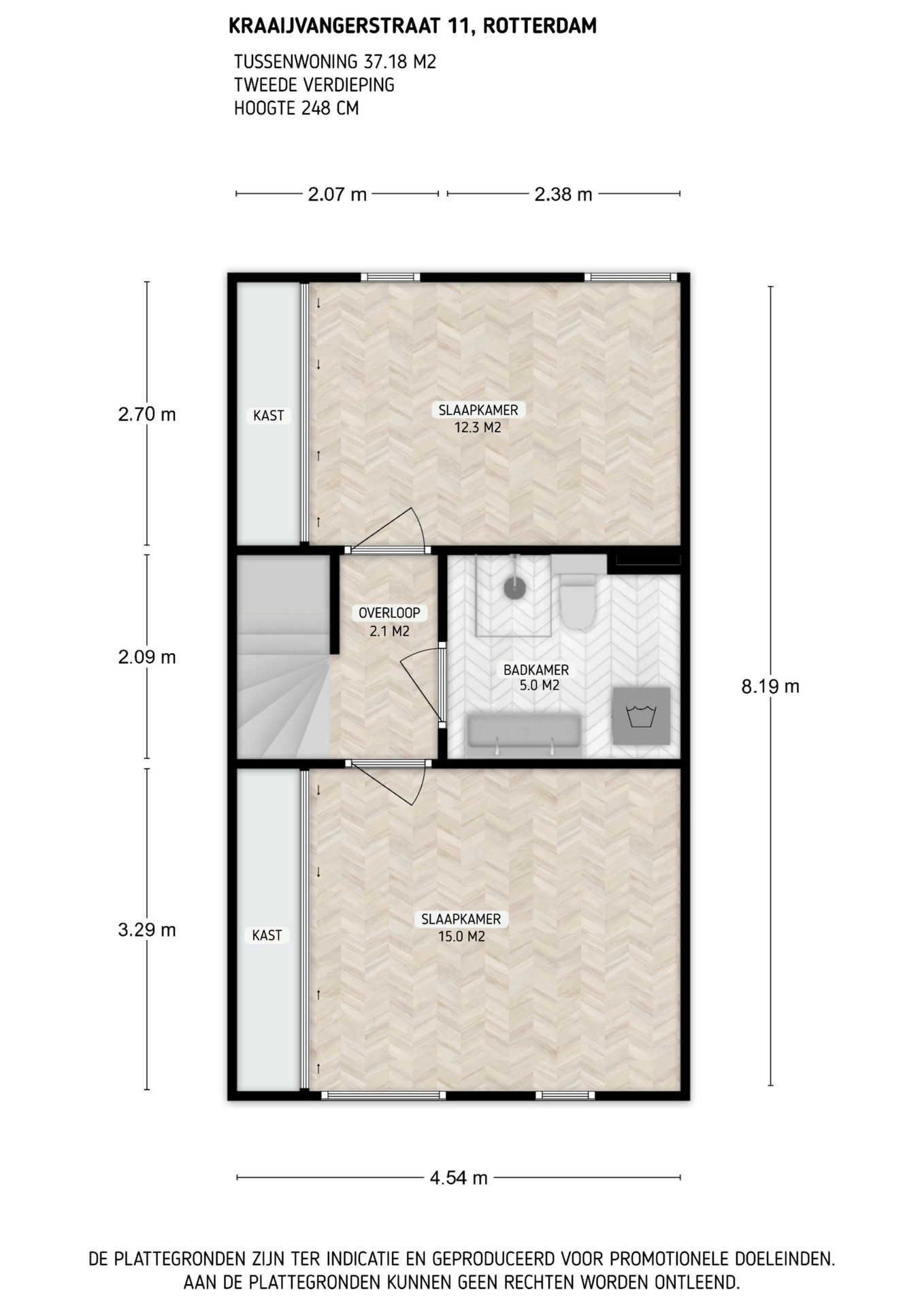 Photo 34 of Kraaijvangerstraat 11