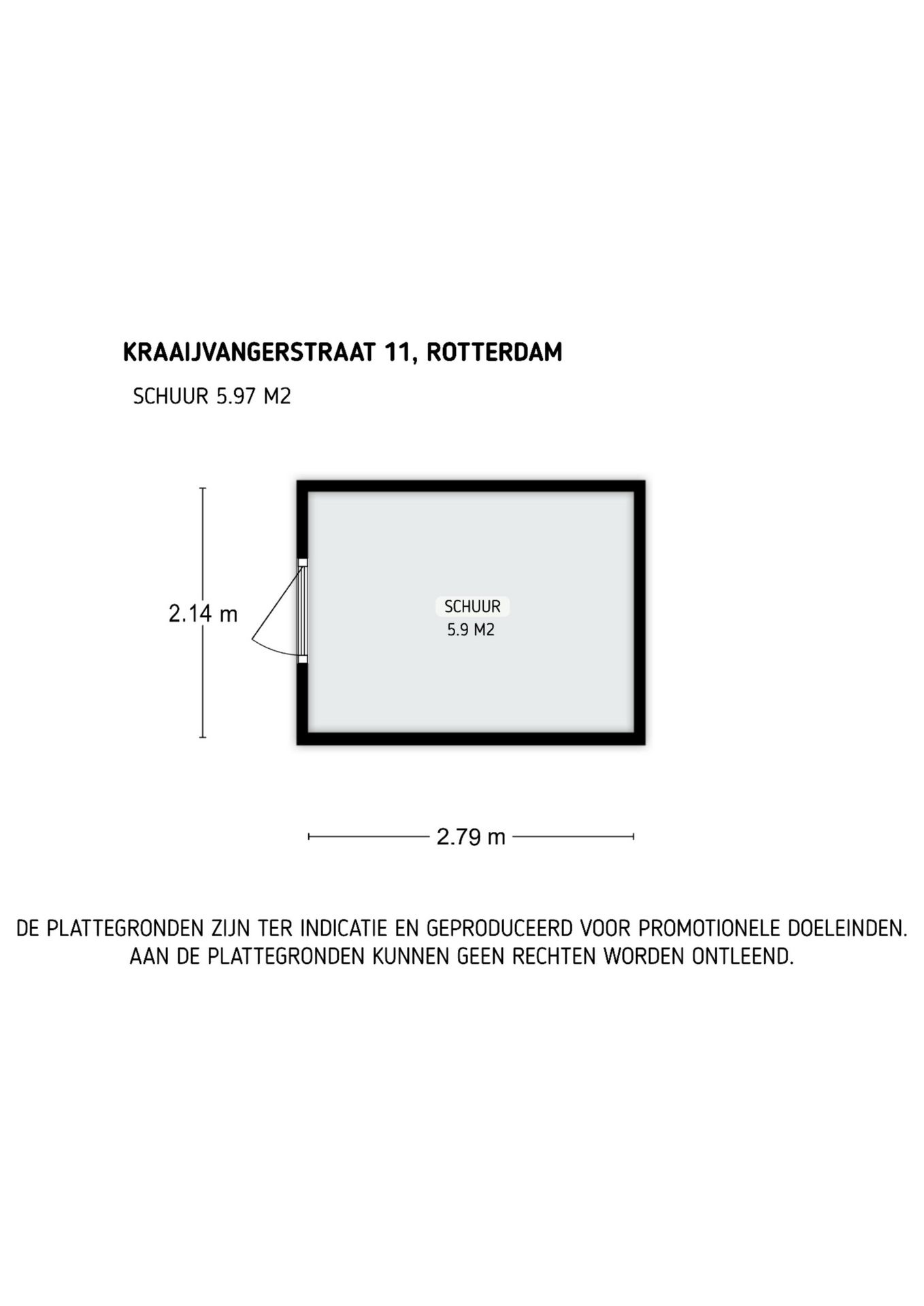 Photo 35 of Kraaijvangerstraat 11