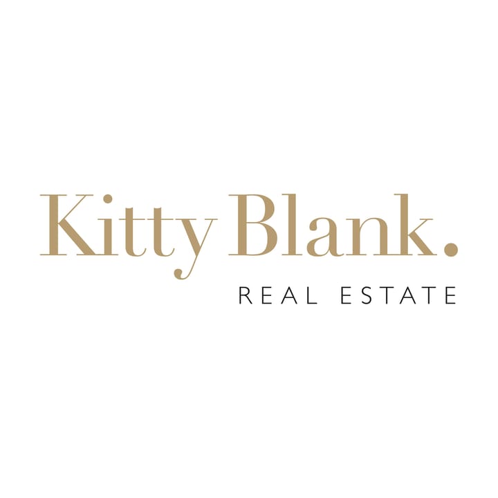 Kitty Blank Makelaars Logo
