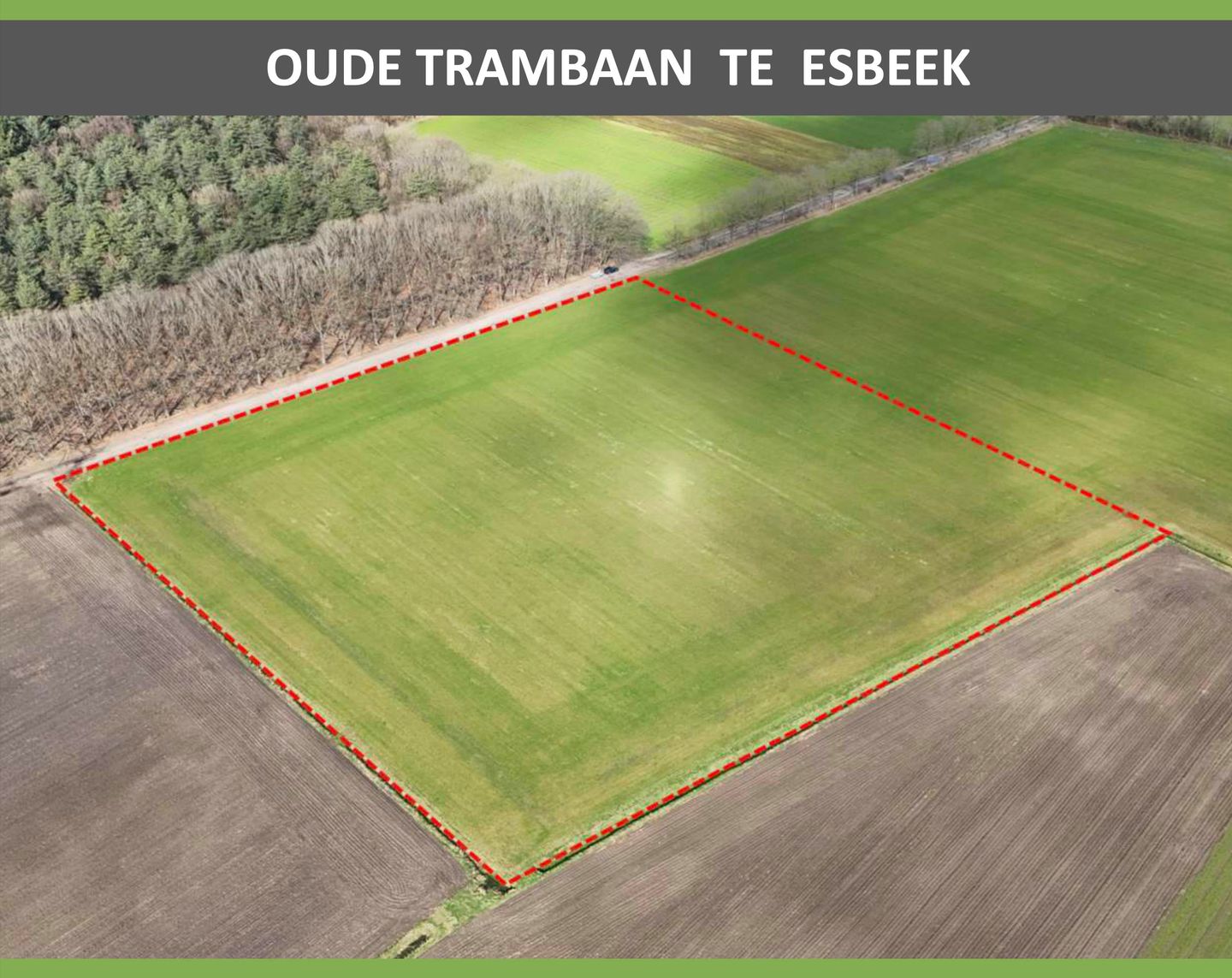 Oude Trambaan - Esbeek - Afbeelding 1