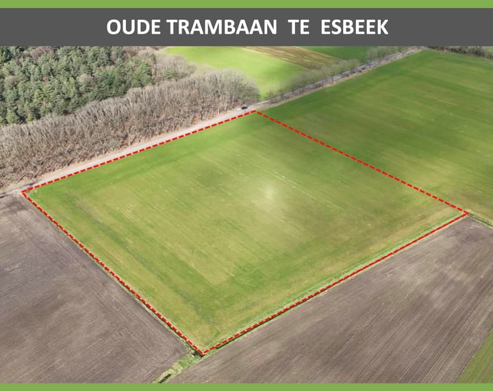 Oude Trambaan, Esbeek