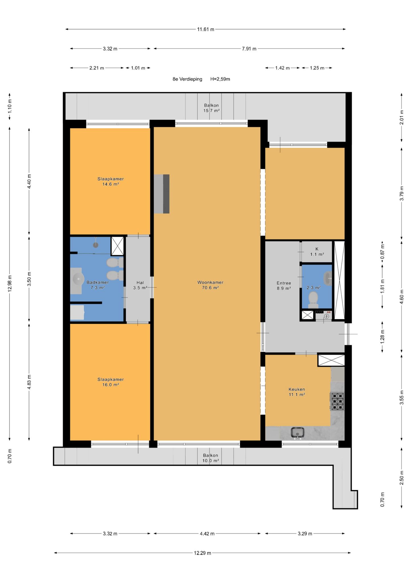 Foto 40 van Else Mauhslaan 137