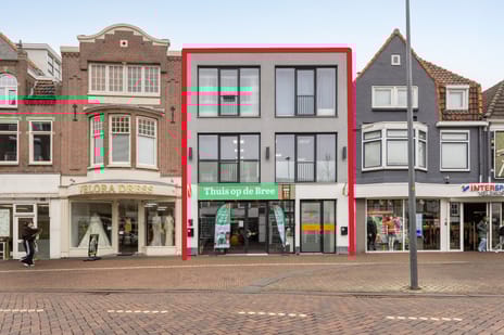 Breestraat 8, Beverwijk