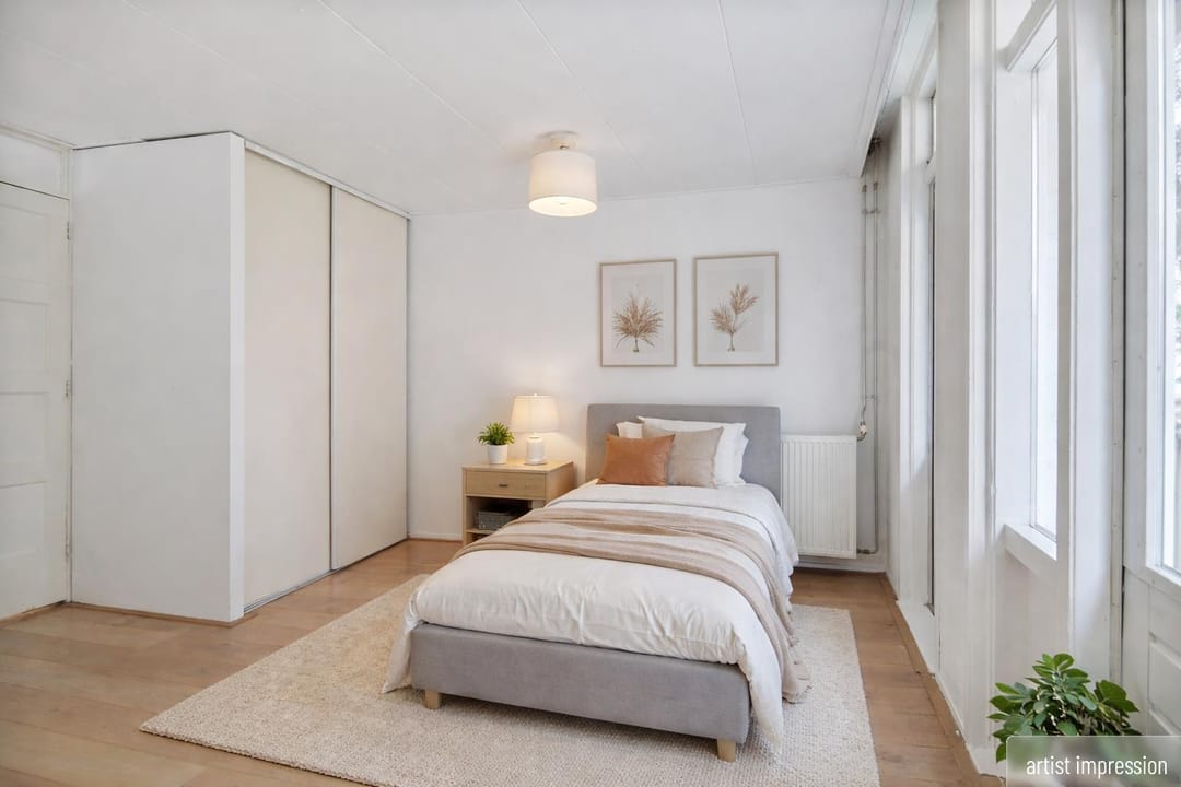 Foto 11 van Van Hallstraat 19-1