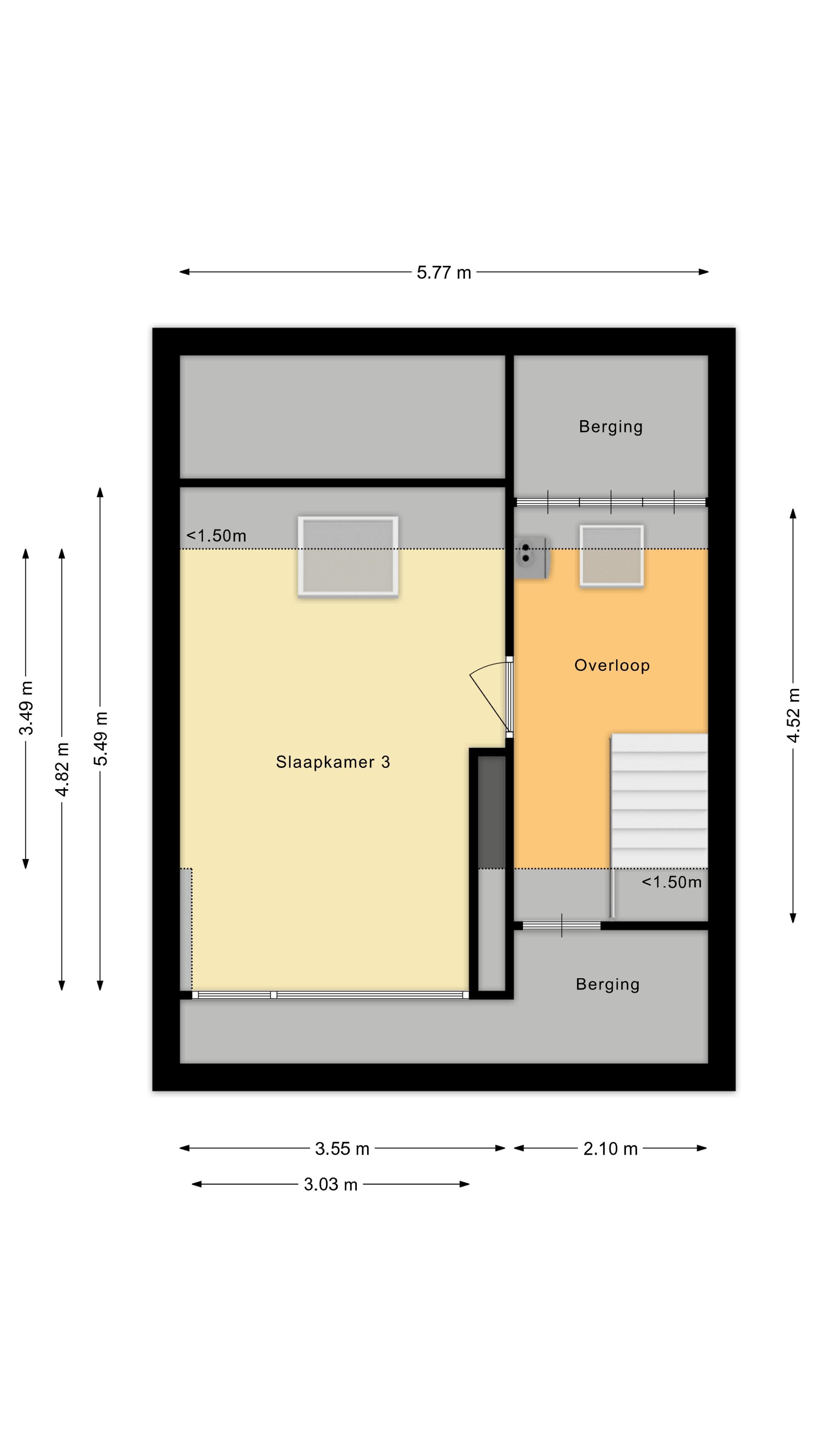 Foto 36 van Aert van Nesstraat 4