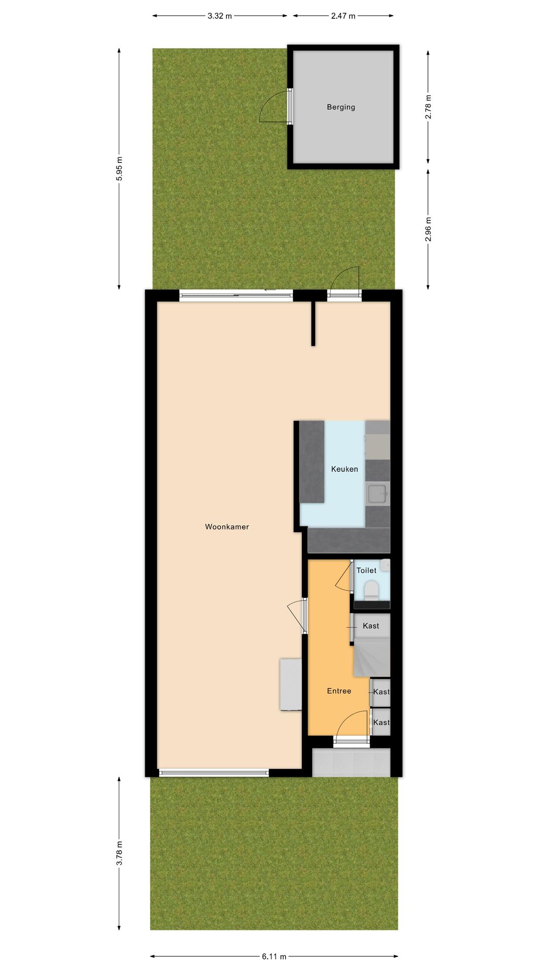 Foto 37 van Aert van Nesstraat 4