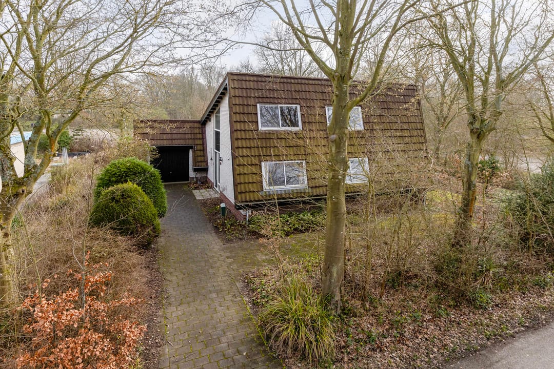 Foto 7 van Magnolialaan 29