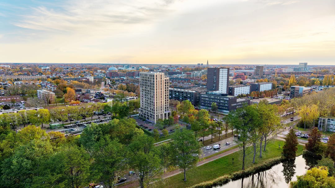 Photo 8 of UP Breda - Type A2 (Bouwnr. bnr. 2.15)