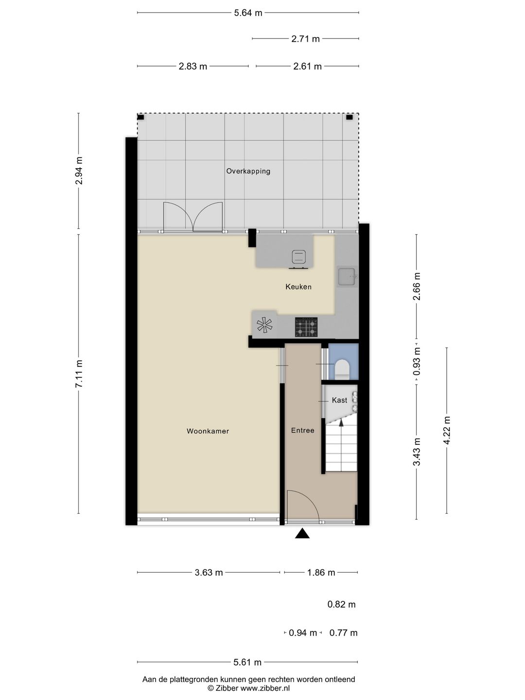 Foto 68 van Madeliefstraat 24