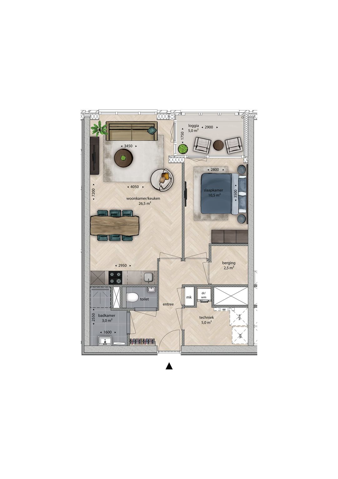 Foto 2 van UP Breda - Type A5 (Bouwnr. bnr. 9.68)