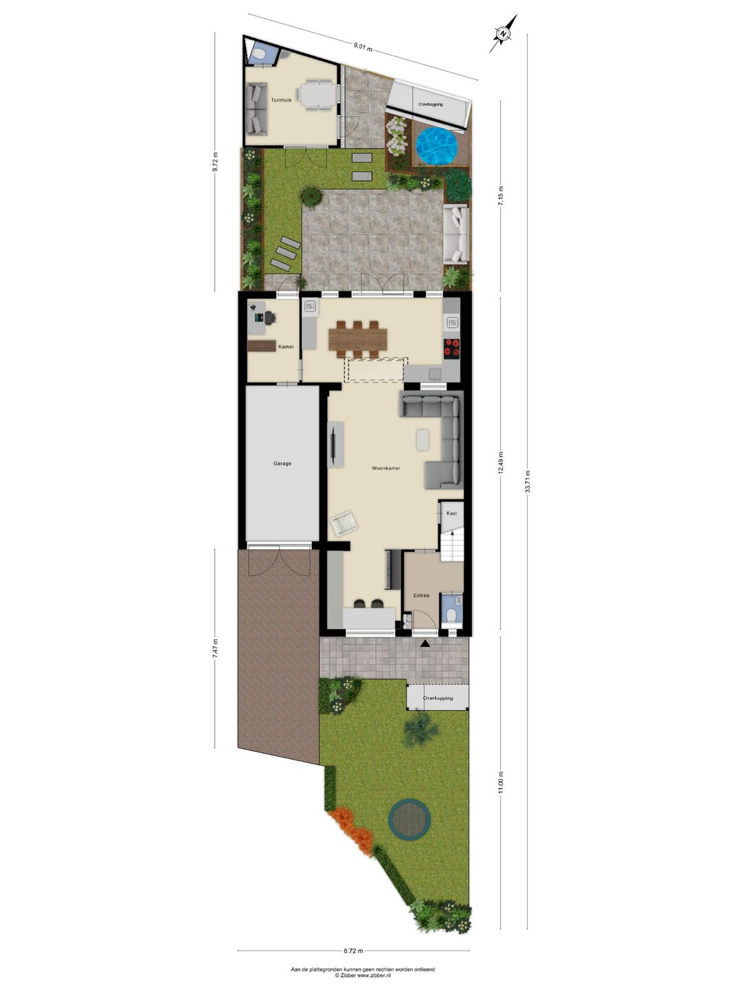 Foto 68 van Oude Pastorieweg 16