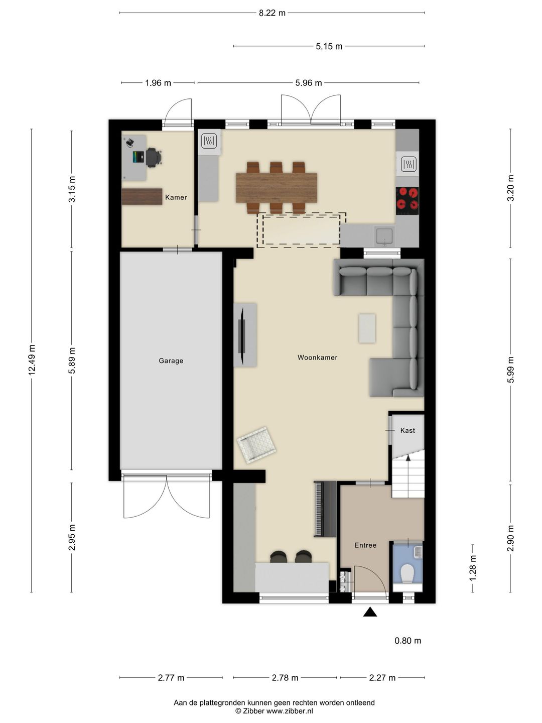 Foto 67 van Oude Pastorieweg 16