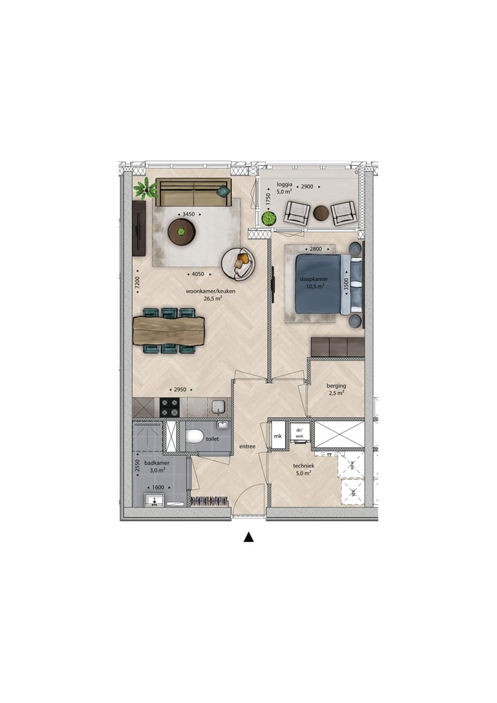 Foto 2 van UP Breda - Type A5 (Bouwnr. bnr. 13.96)