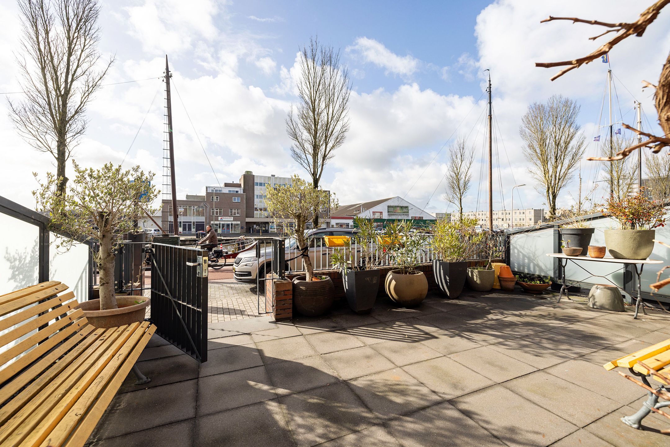 Foto 3 van Harlingertrekweg 38-B