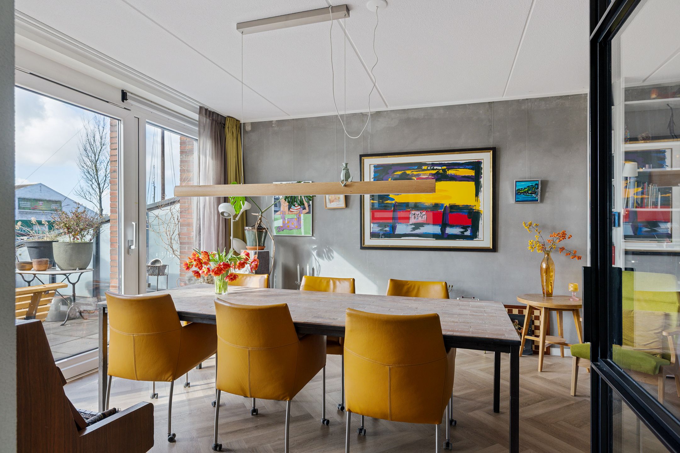 Foto 6 van Harlingertrekweg 38-B