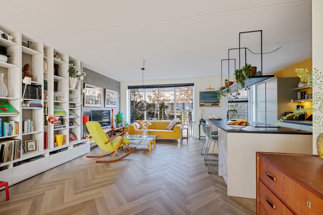 Foto 7 van Harlingertrekweg 38-B