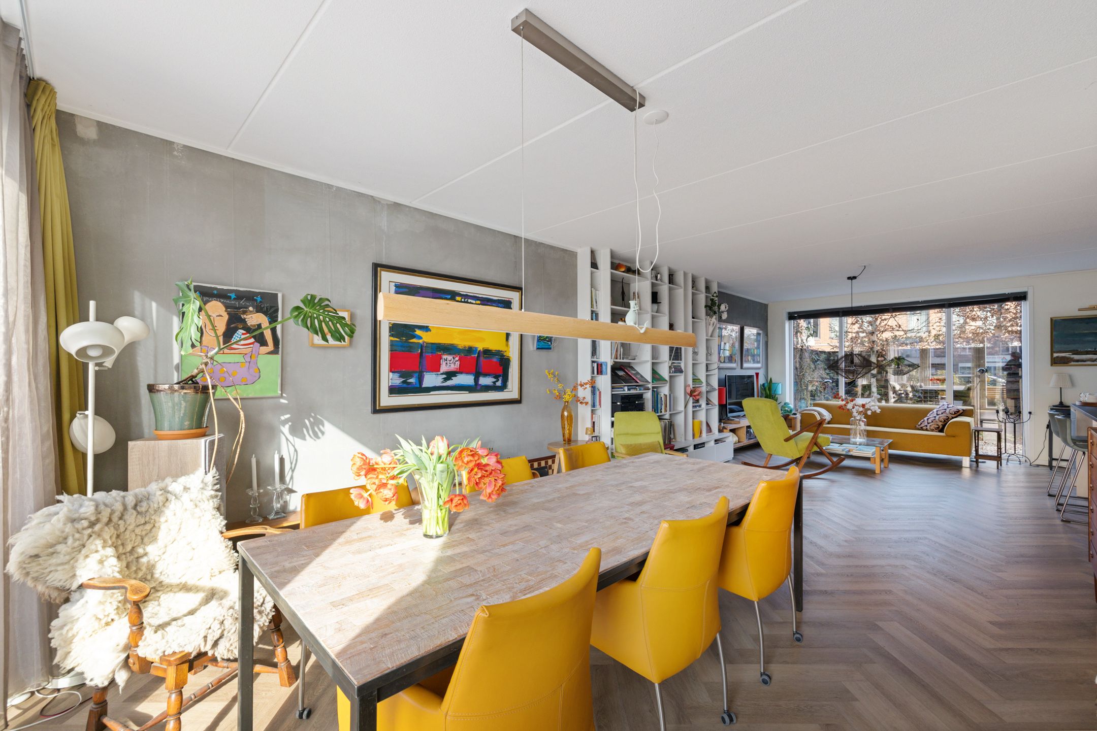 Foto 9 van Harlingertrekweg 38-B