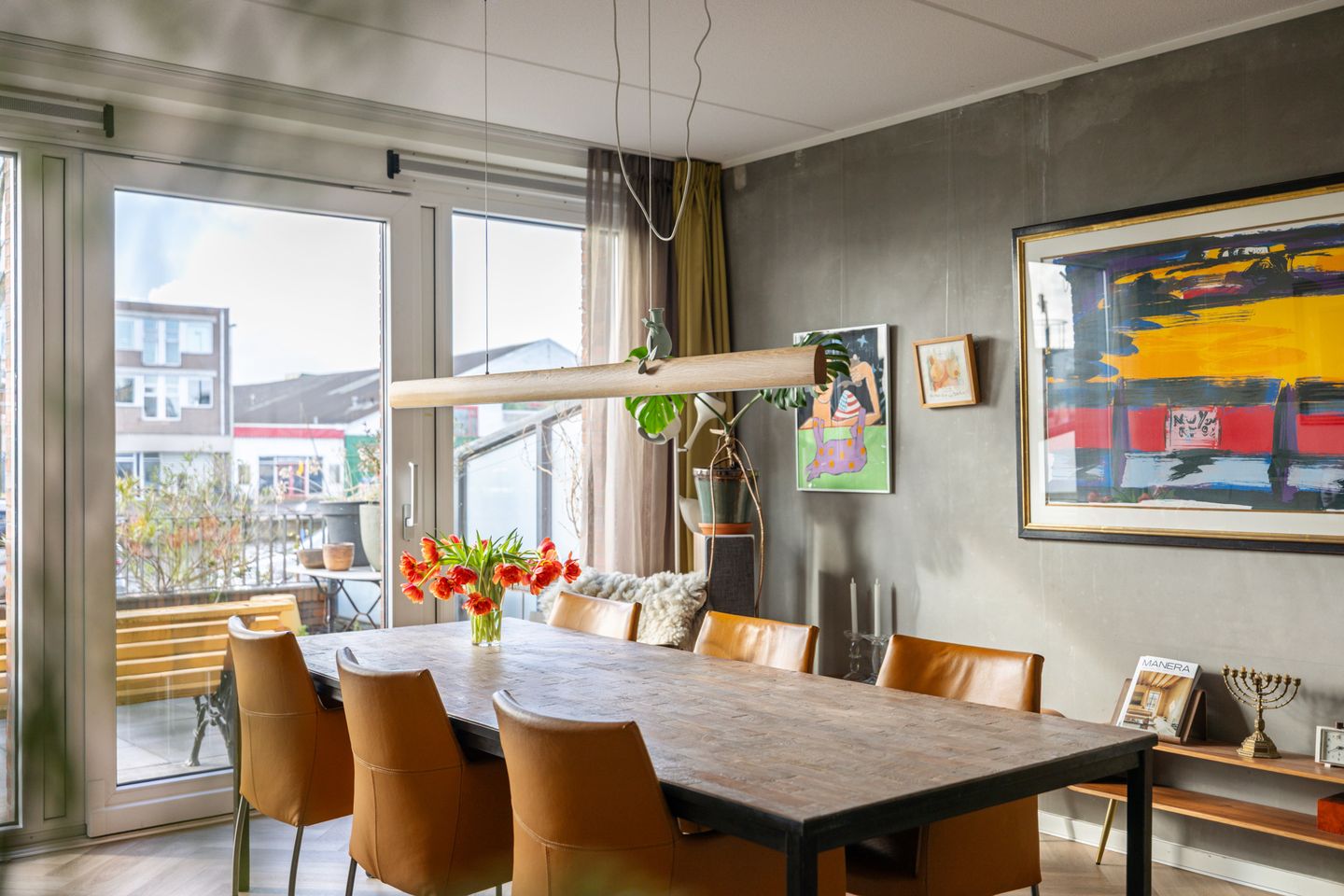 Foto 10 van Harlingertrekweg 38-B