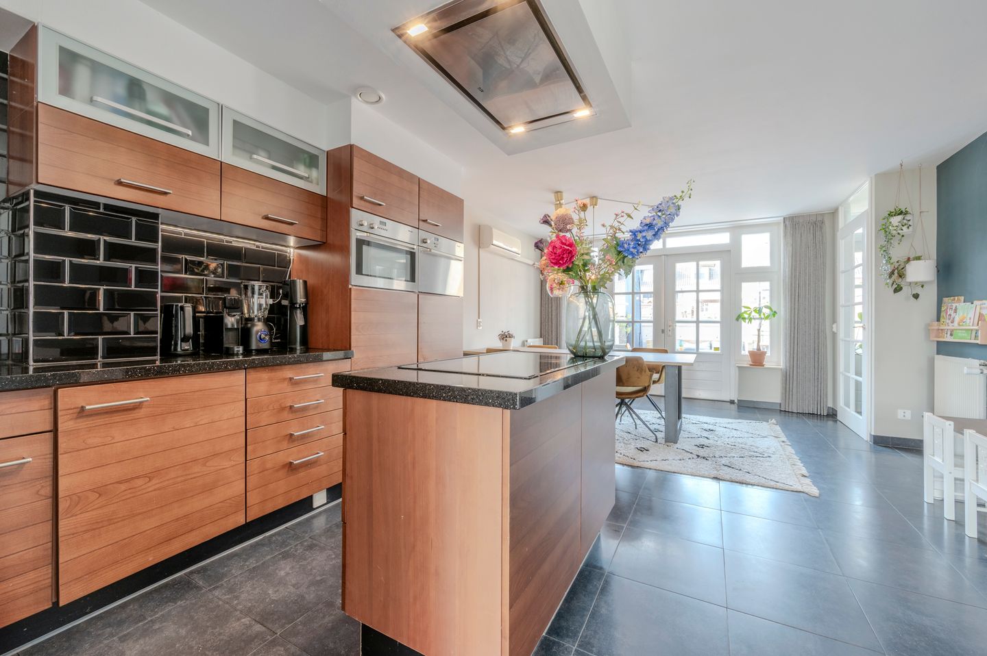 Spacious townhouse with park view in Helmond De Veste — 14