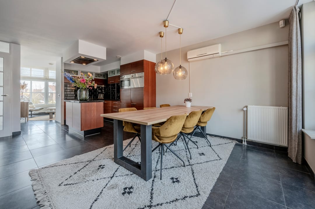Spacious townhouse with park view in Helmond De Veste — 16