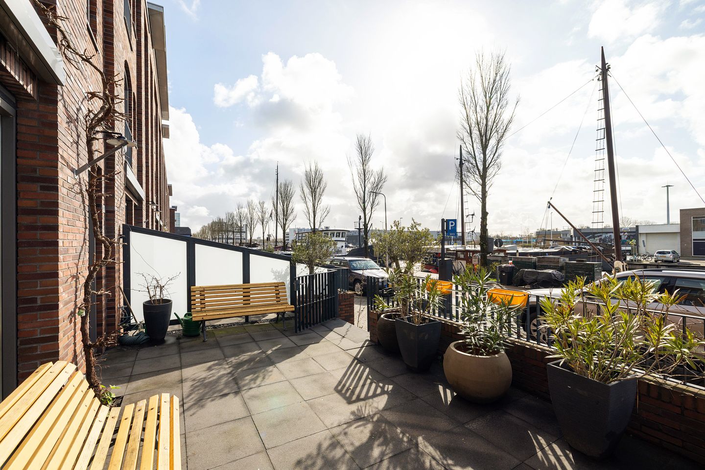 Foto 19 van Harlingertrekweg 38-B