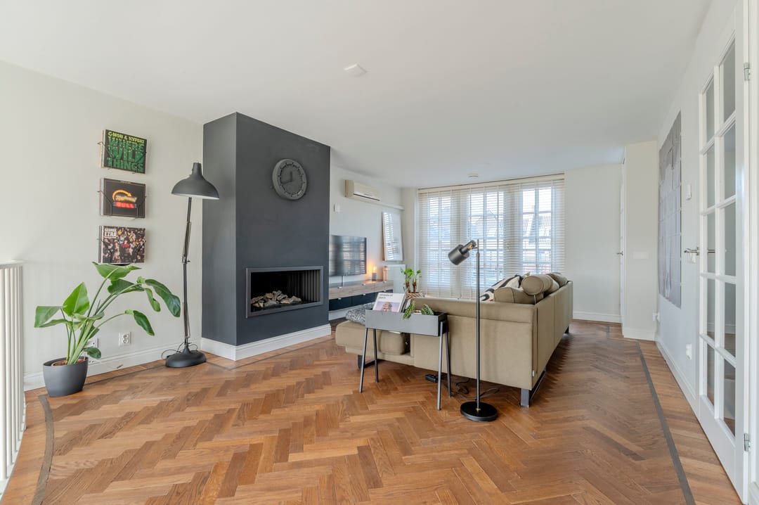 Spacious townhouse with park view in Helmond De Veste — 22