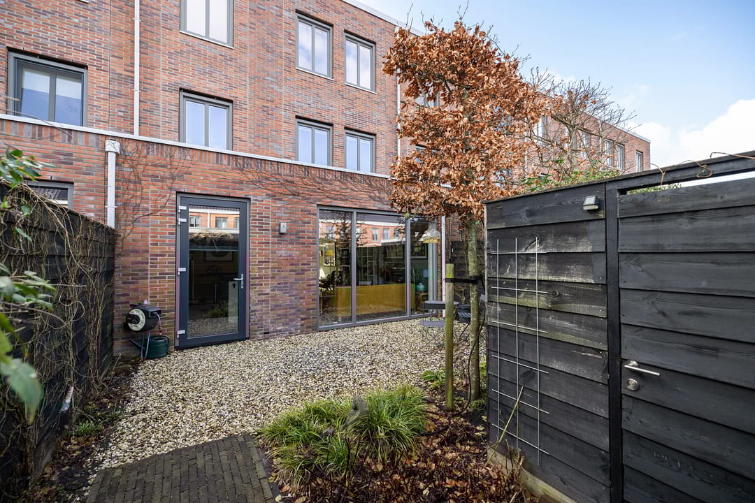 Foto 23 van Harlingertrekweg 38-B