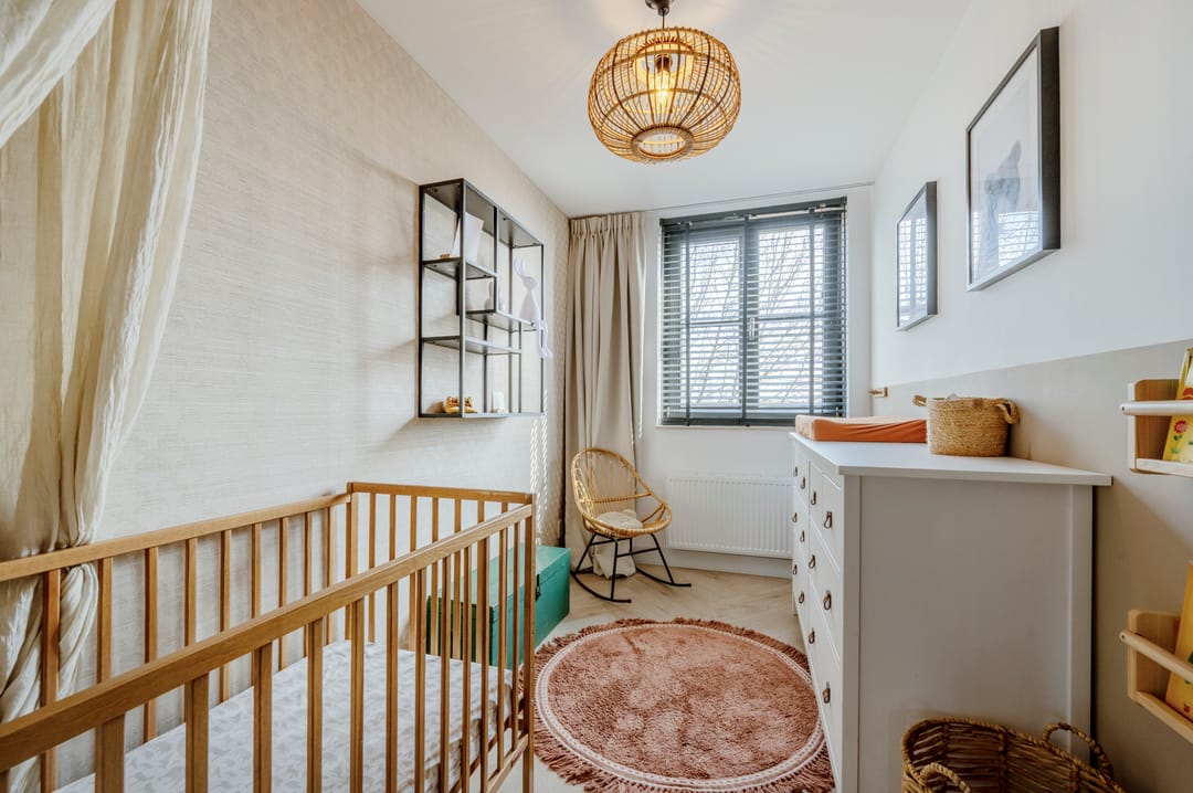 Spacious townhouse with park view in Helmond De Veste — 27