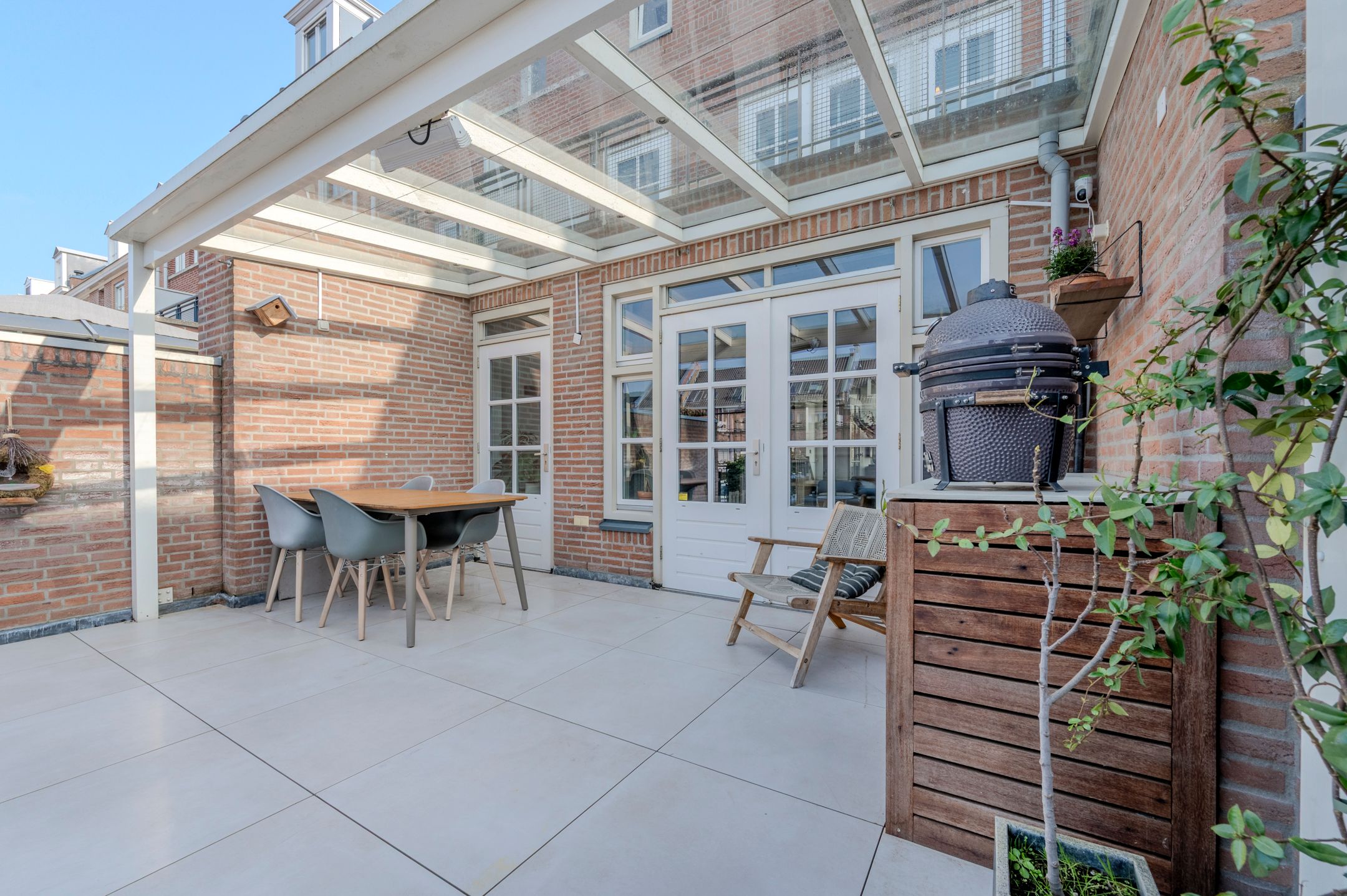 Spacious townhouse with park view in Helmond De Veste — 18