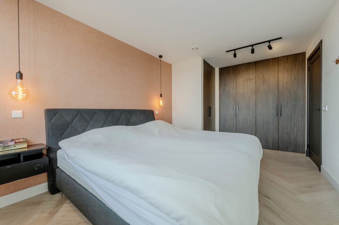 Spacious townhouse with park view in Helmond De Veste — 30
