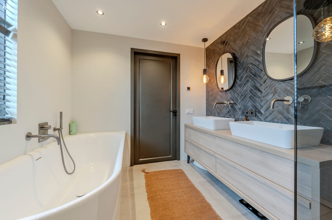 Spacious townhouse with park view in Helmond De Veste — 31