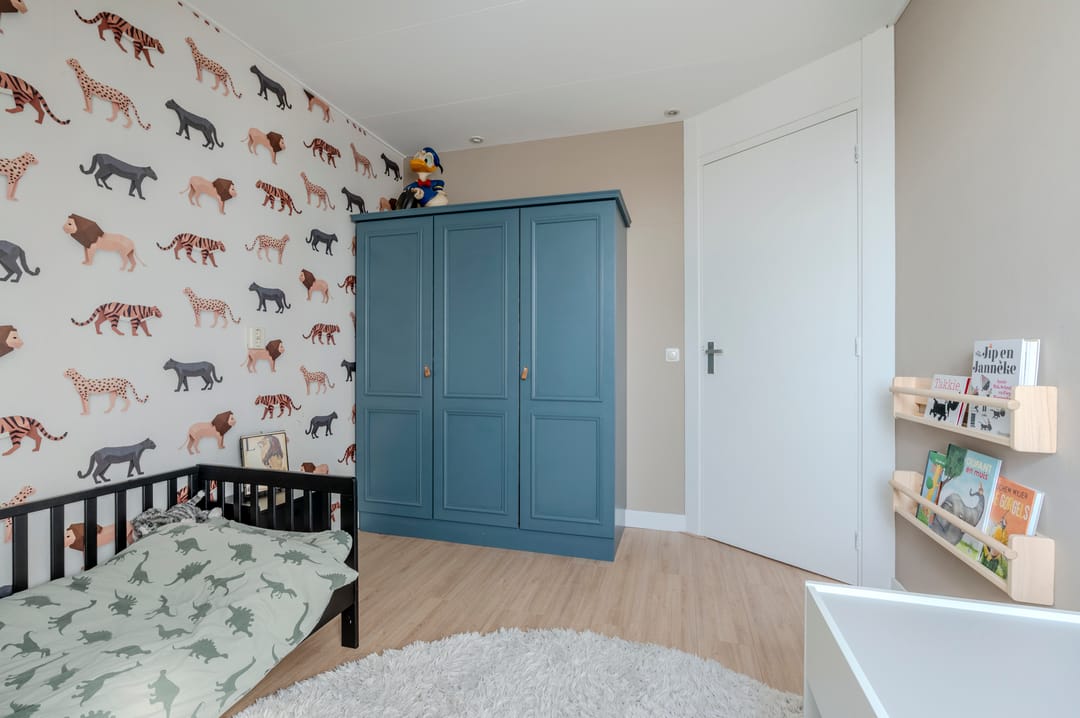 Spacious townhouse with park view in Helmond De Veste — 37