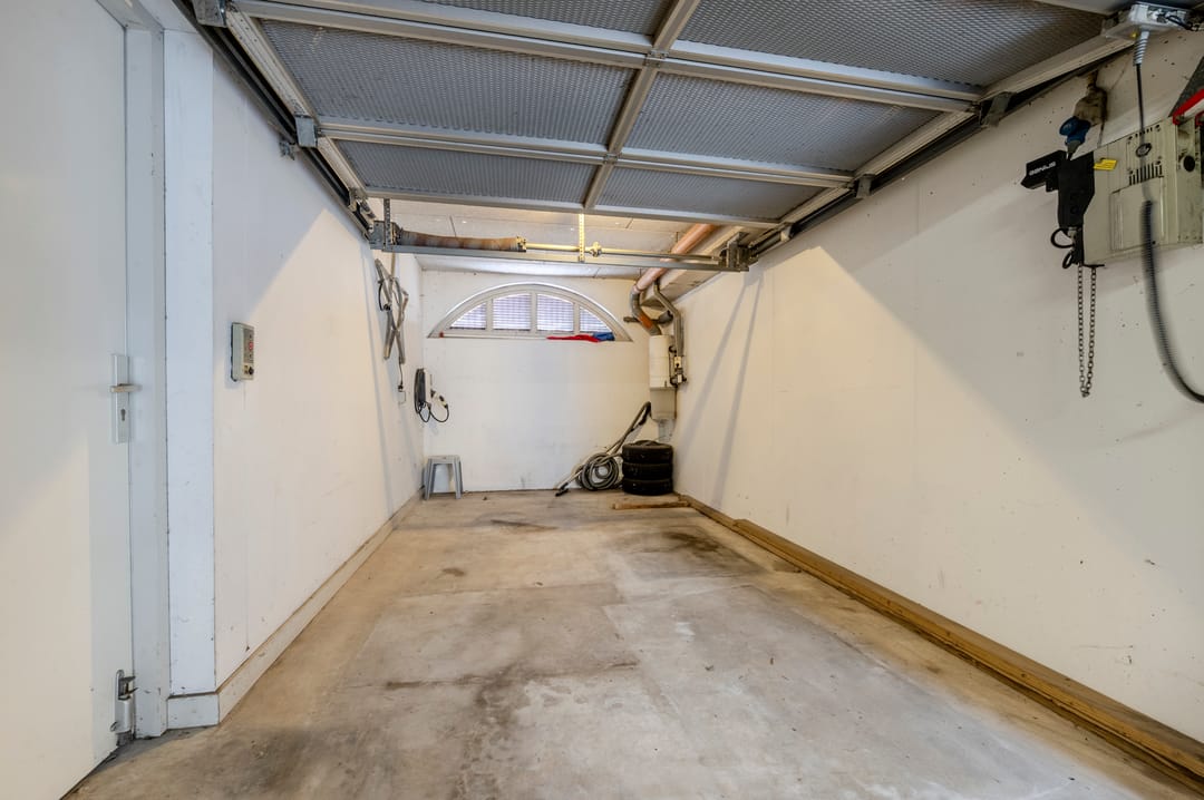 Spacious townhouse with park view in Helmond De Veste — 42