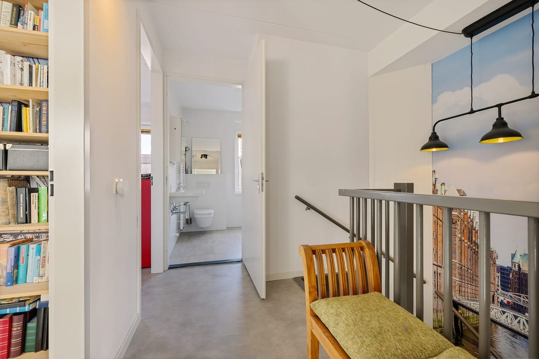 Foto 47 van Harlingertrekweg 38-B