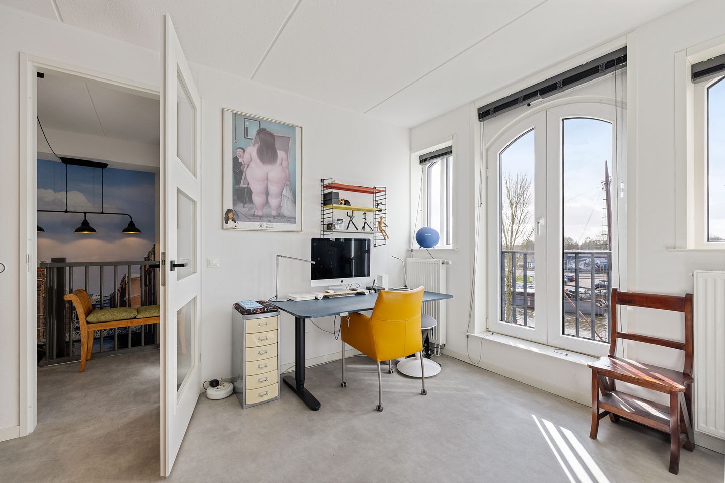 Foto 50 van Harlingertrekweg 38-B