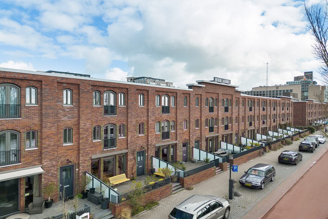 Foto 56 van Harlingertrekweg 38-B