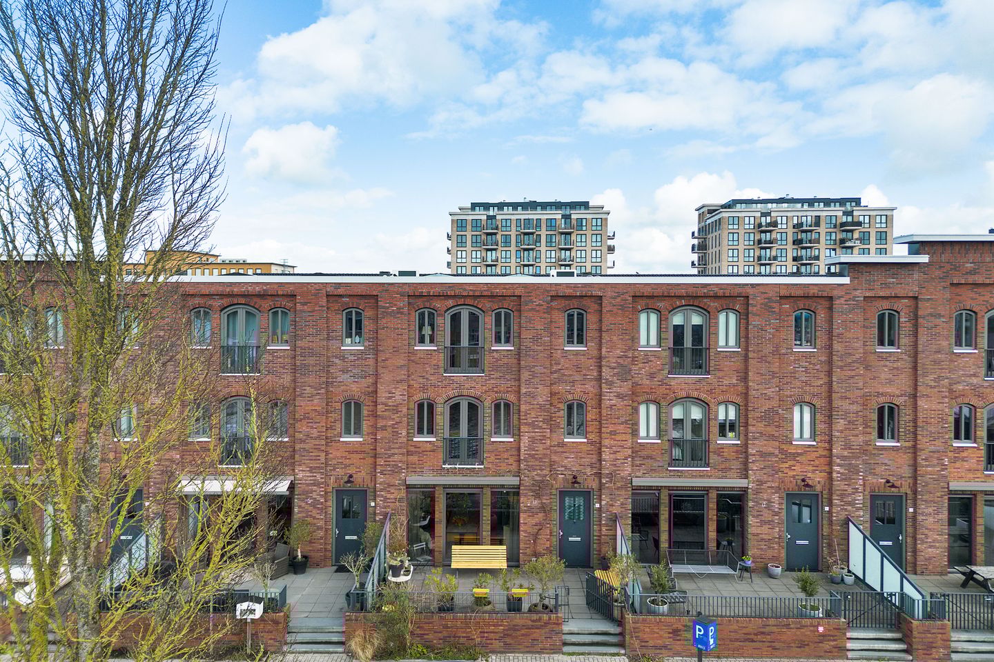 Foto 55 van Harlingertrekweg 38-B