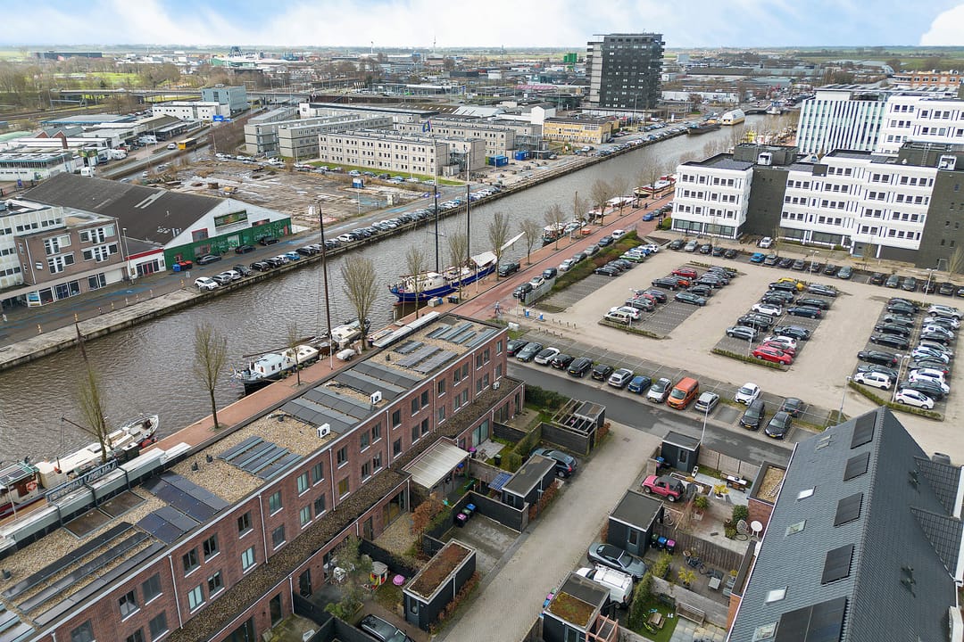 Foto 62 van Harlingertrekweg 38-B