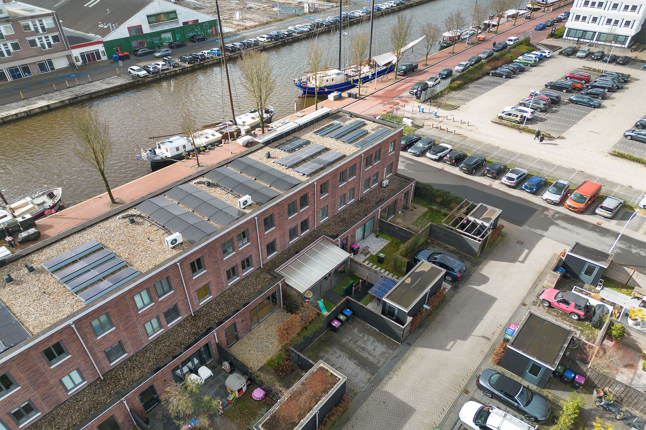 Foto 63 van Harlingertrekweg 38-B