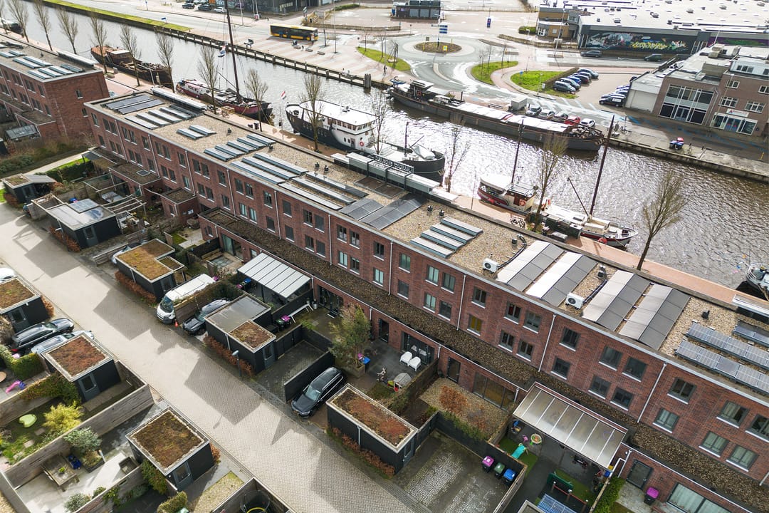 Foto 61 van Harlingertrekweg 38-B