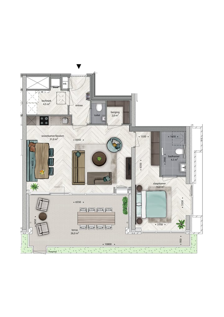 Photo 2 of UP Breda - Type C1 (Bouwnr. bnr. 0.1)