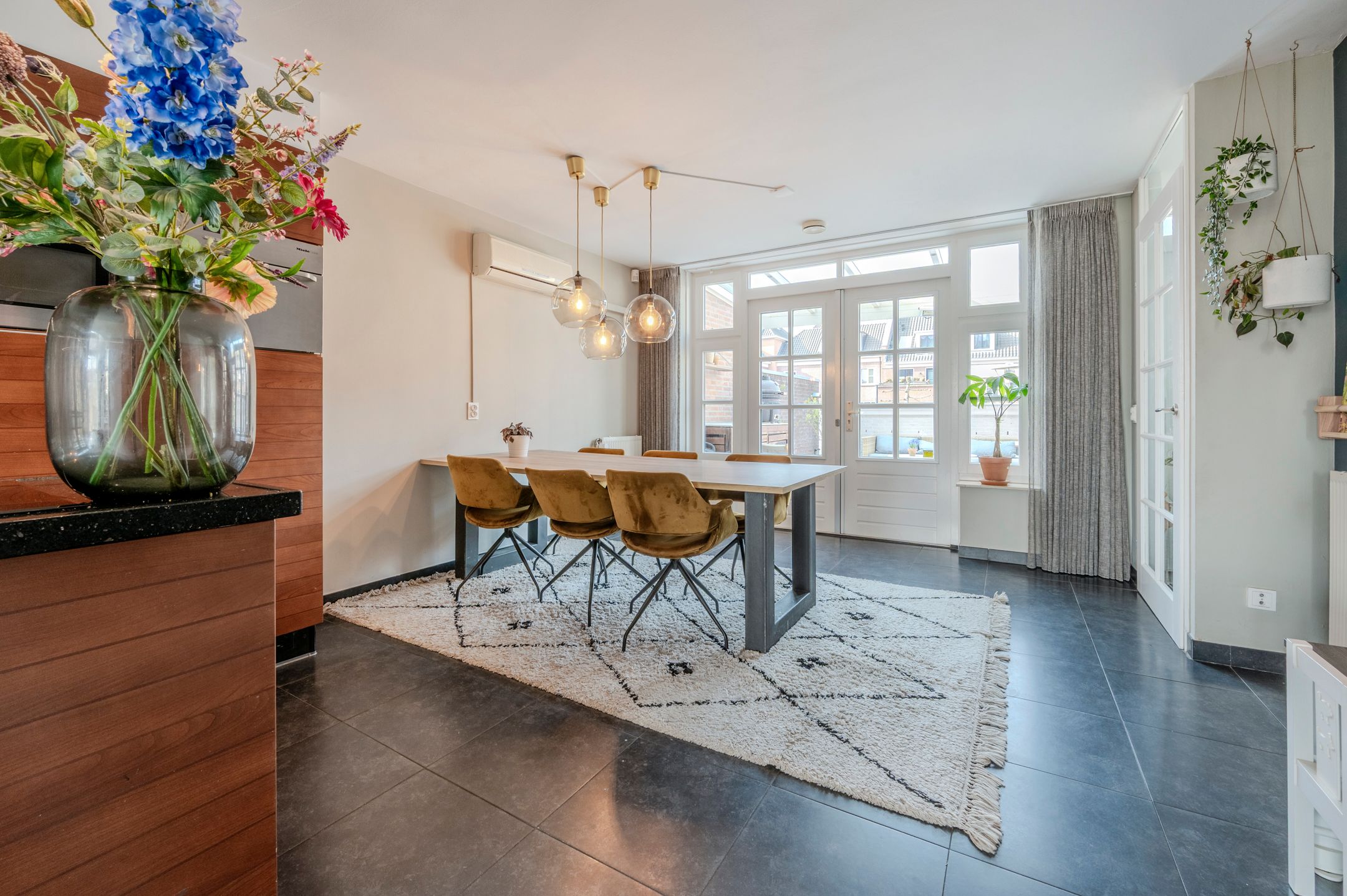 Spacious townhouse with park view in Helmond De Veste — 12