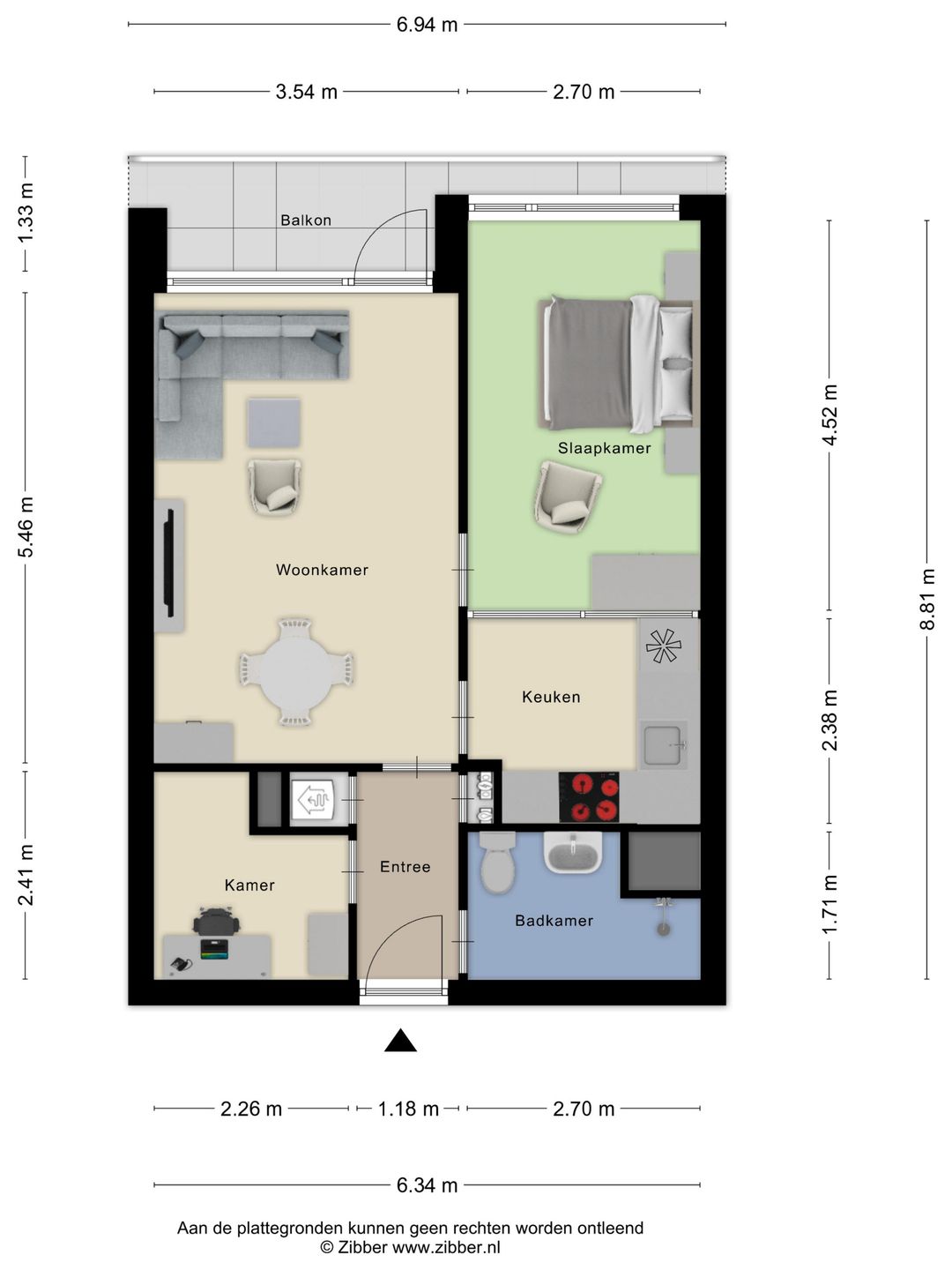 Foto 23 van Hertog Hendrik van Brabantplein 26