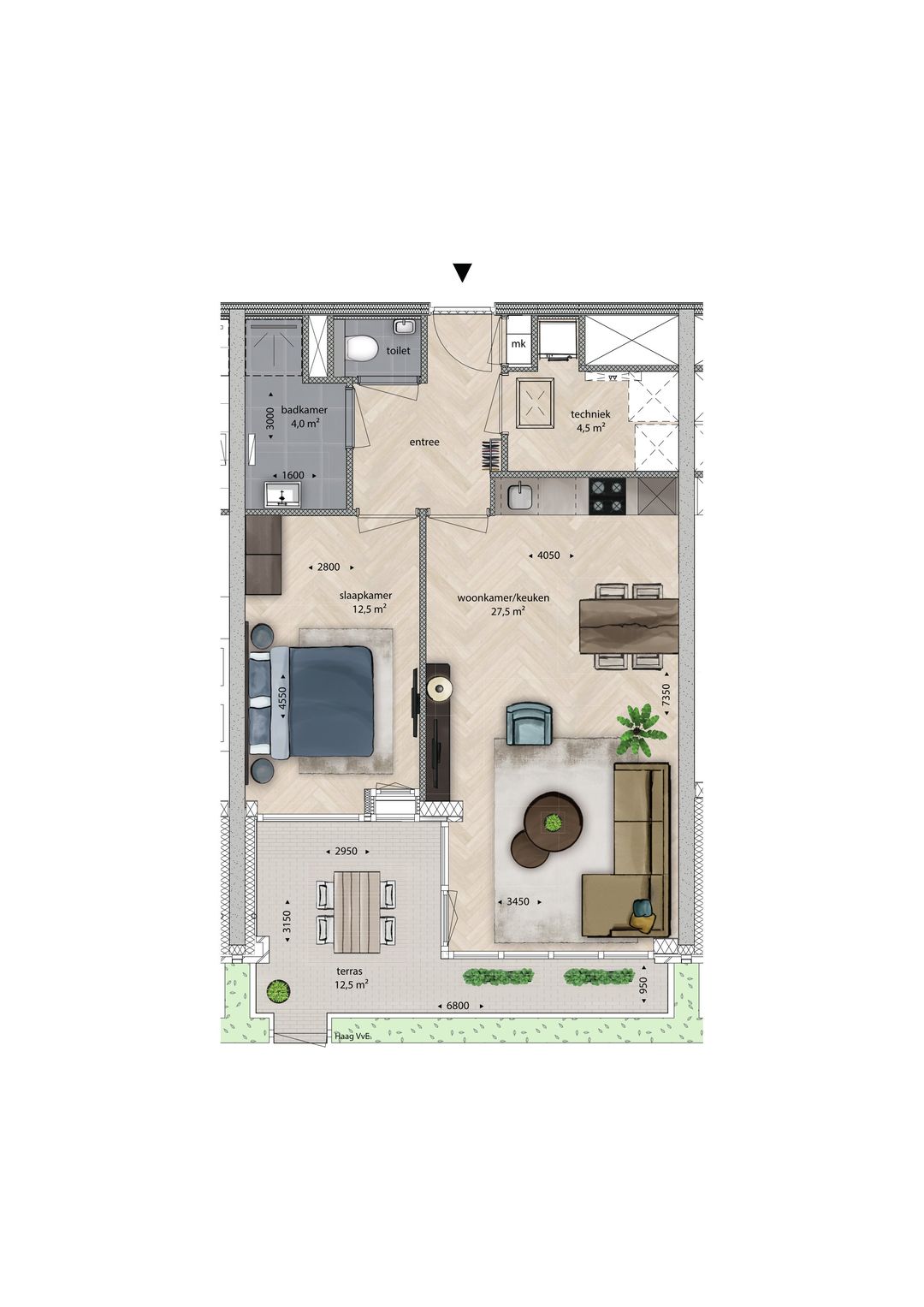 Photo 2 of UP Breda - Type D1 (Bouwnr. bnr. 0.3)